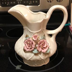 Decorative Pitcher
